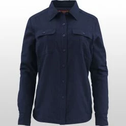 Coupon 👍 Guide Insulated 👕 Shirt 👩 Women's Simms 👩 Women's Fly Fishing Clothing 🌟 -Fly Fishing Shop ADMBL D13