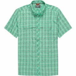 Best reviews of 🔥 Stone Cold Short Sleeve 👕 Shirt Men's Simms Men's Button-Down 👕 Shirts 👏