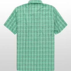 Best reviews of 🔥 Stone Cold Short Sleeve 👕 Shirt Men's Simms Men's Button-Down 👕 Shirts 👏 -Fly Fishing Shop ARUPLA D1