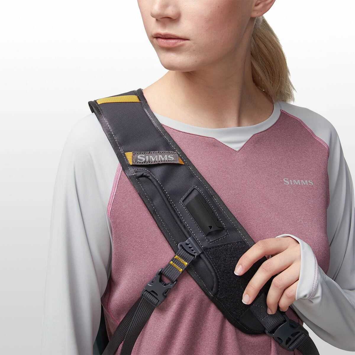 Buy 🌟 X Simms Flyweight Z Sling Pack Backcountry Fishing Bags & Luggage 🥰 4 Buy 🌟 X Simms Flyweight Z Sling Pack Backcountry Fishing Bags & Luggage 🥰 - Image 2