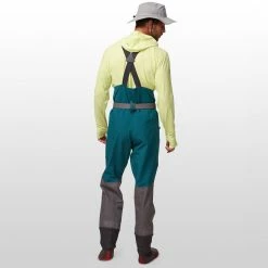 Promo β€οΈ X Simms Flyweight Stockingfoot Pant+ Wader Men's Backcountry Waders π 14 Promo β€οΈ X Simms Flyweight Stockingfoot Pant+ Wader Men's Backcountry Waders π -Fly Fishing Shop ATLDEE D15