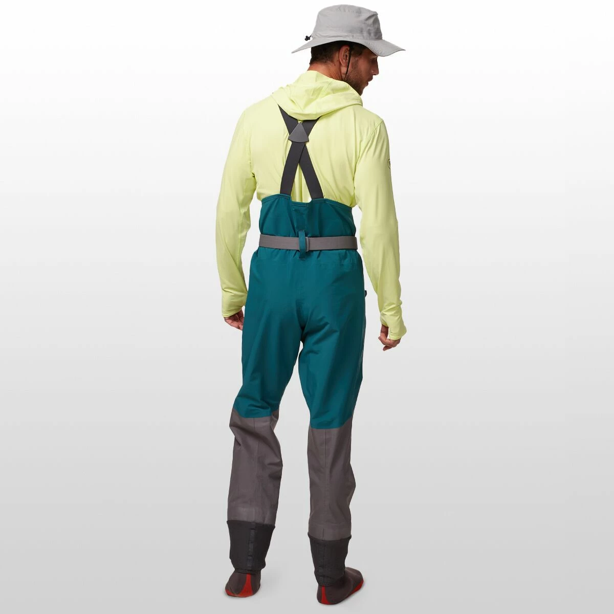 Promo β€οΈ X Simms Flyweight Stockingfoot Pant+ Wader Men's Backcountry Waders π 8 Promo β€οΈ X Simms Flyweight Stockingfoot Pant+ Wader Men's Backcountry Waders π - Image 7