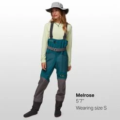 Flash Sale 🎉 X Simms Flyweight Stockingfoot Pant+ Wader 👩 Women's Backcountry Waders 🤩 -Fly Fishing Shop ATLDEE D18 1