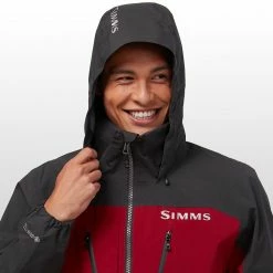 Discount ❤️ Prodry Jacket Men's Simms Men's Fishing Jackets 😍 -Fly Fishing Shop AUBRED D2
