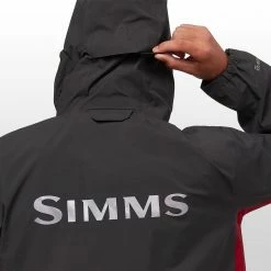 Discount ❤️ Prodry Jacket Men's Simms Men's Fishing Jackets 😍 -Fly Fishing Shop AUBRED D8