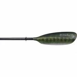 Best deal ✔️ Camano Hooked Fiberglass 2 Piece Paddle Straight Shaft Werner Fishing Paddles 🔔 -Fly Fishing Shop BASGN D1