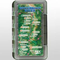 Buy 🎁 Waterproof Fly Box Montana Fly Company Fly Boxes ✔️ -Fly Fishing Shop BITRIVMAP D1