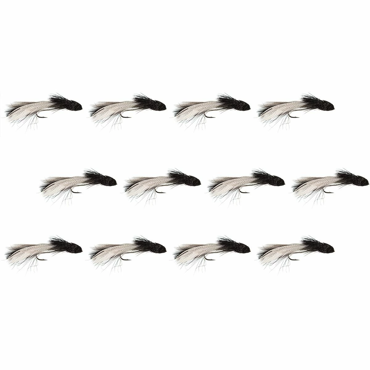 Brand new π Galloup's Zoo Cougar 12 Pack Montana Fly Company Streamers β€οΈ 3 Brand new π Galloup's Zoo Cougar 12 Pack Montana Fly Company Streamers β€οΈ