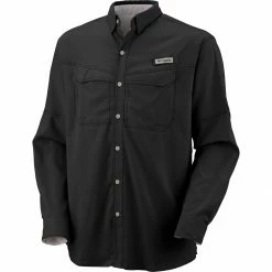 New 💯 Low Drag Offshore Long Sleeve 👕 Shirt Men's Columbia Men's Fishing 👕 Shirts ❤️ -Fly Fishing Shop BK 40