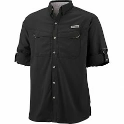 New 💯 Low Drag Offshore Long Sleeve 👕 Shirt Men's Columbia Men's Fishing 👕 Shirts ❤️ -Fly Fishing Shop BK D1 22