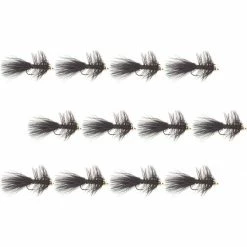 Best deal ✔️ Bh Woolly Bugger 12 Pack Montana Fly Company Streamers 🎉