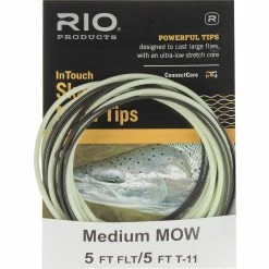 Top 10 🎉 Skagit MOW Tip Line Medium RIO Fly Line ⌛