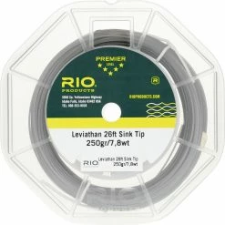 Flash Sale 😍 Leviathan 26ft Sink Tip RIO Fly Line 🧨