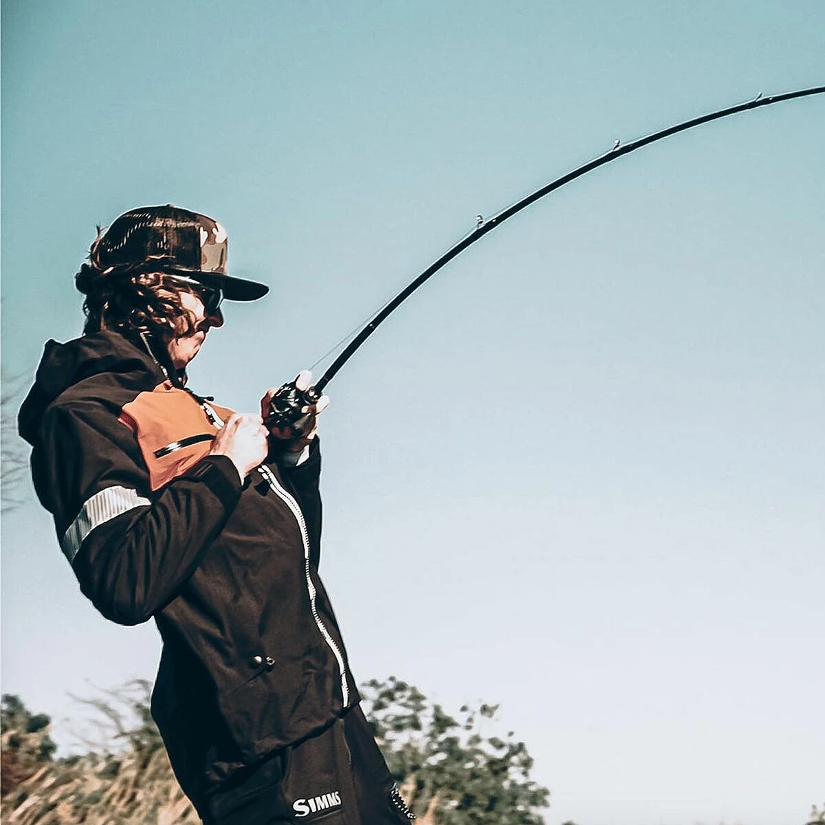 Budget π CX Jacket Men's Simms Men's Fishing Jackets βοΈ 6 Budget π CX Jacket Men's Simms Men's Fishing Jackets βοΈ - Image 4