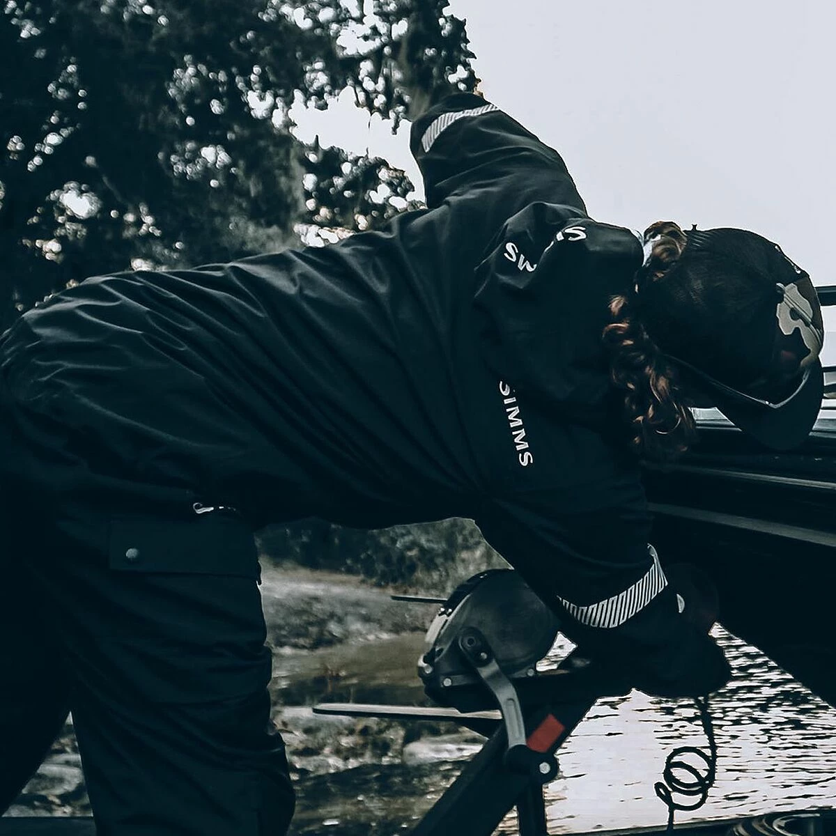 Budget π CX Jacket Men's Simms Men's Fishing Jackets βοΈ 4 Budget π CX Jacket Men's Simms Men's Fishing Jackets βοΈ - Image 2