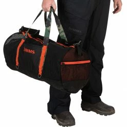 Best reviews of 💯 Challenger Mesh 60L Duffel 60L Bag Simms Fishing Bags & Luggage 🌟 -Fly Fishing Shop BLA D4