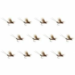 Cheap π₯° Galloup's Brown Drake 12 Pack Montana Fly Company Dry Flies π€©