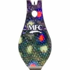 New β River Camo Tungsten Carbide Nippers Montana Fly Company Fishing Tools β