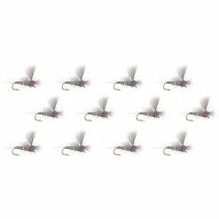 New π Para Wulff 12 Pack Montana Fly Company Dry Flies π§¨
