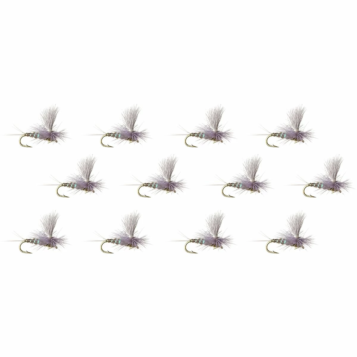 New π Para Wulff 12 Pack Montana Fly Company Dry Flies 𧨠3 New π Para Wulff 12 Pack Montana Fly Company Dry Flies π§¨