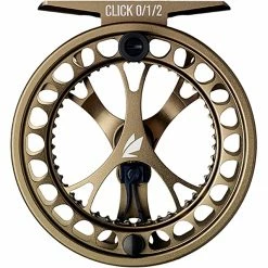 Brand new 🔥 Click Fly Reel Sage Reels 🎁 -Fly Fishing Shop BZ D1