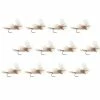 Best reviews of ✔️ Parachute Adams 12 Pack Montana Fly Company Dry Flies ⭐ -Fly Fishing Shop CALWIN