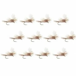 Best reviews of ✔️ Parachute Adams 12 Pack Montana Fly Company Dry Flies ⭐
