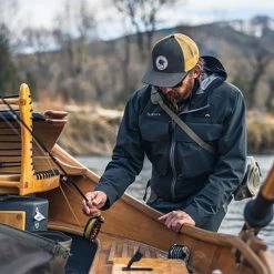 Outlet ⭐ Guide Classic Jacket Men's Simms Men's Fishing Jackets 🌟 -Fly Fishing Shop CAR D1 5