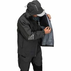 Discount ❤️ Prodry Jacket Men's Simms Men's Fishing Jackets 😍 -Fly Fishing Shop CAR D5 1