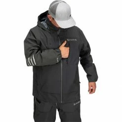 Discount ❤️ Prodry Jacket Men's Simms Men's Fishing Jackets 😍 -Fly Fishing Shop CAR D6 1