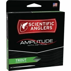 Flash Sale 😀 Amplitude Trout Fly Line Scientific Anglers Fly Line 💯