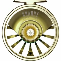 Budget 👏 Grande Fly Reel Redington Reels 💯 -Fly Fishing Shop CHA 2