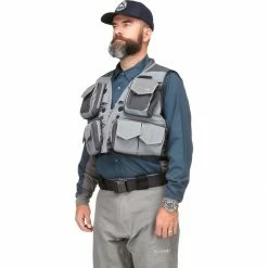 Best reviews of βοΈ G3 Guide Vest Simms Fishing Vests β¨