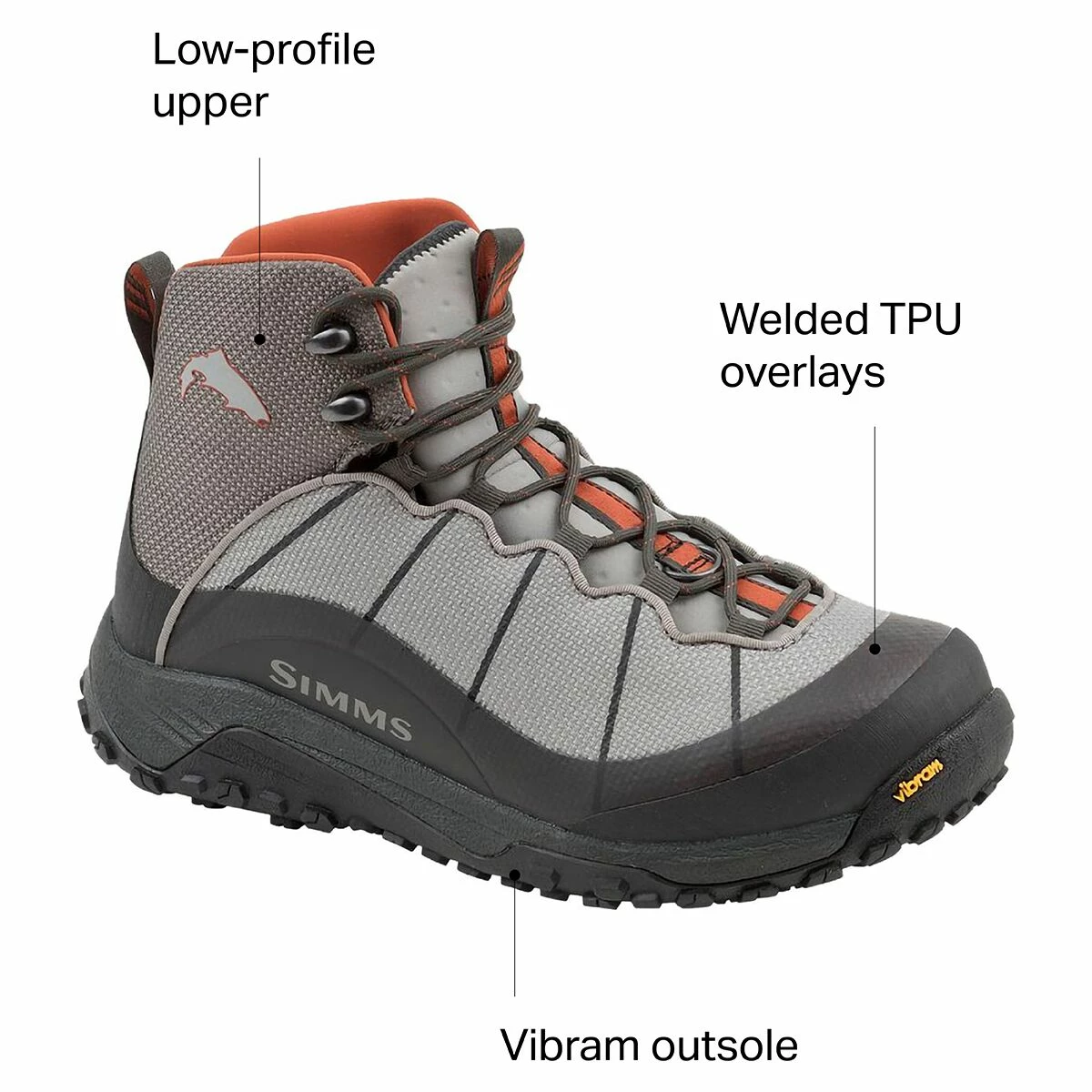 Best Pirce π Flyweight Wading Boot π© Women's Simms Wading π₯Ύ Boots & π©΄ Sandals βοΈ 4 Best Pirce π Flyweight Wading Boot π© Women's Simms Wading π₯Ύ Boots & π©΄ Sandals βοΈ - Image 2