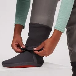 Budget 🎁 G3 Guide Z Stockingfoot Wader 👩 Women's Simms Waders 🤩 -Fly Fishing Shop CIN D6 3