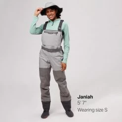 Budget 🎁 G3 Guide Z Stockingfoot Wader 👩 Women's Simms Waders 🤩 -Fly Fishing Shop CIN D9 2