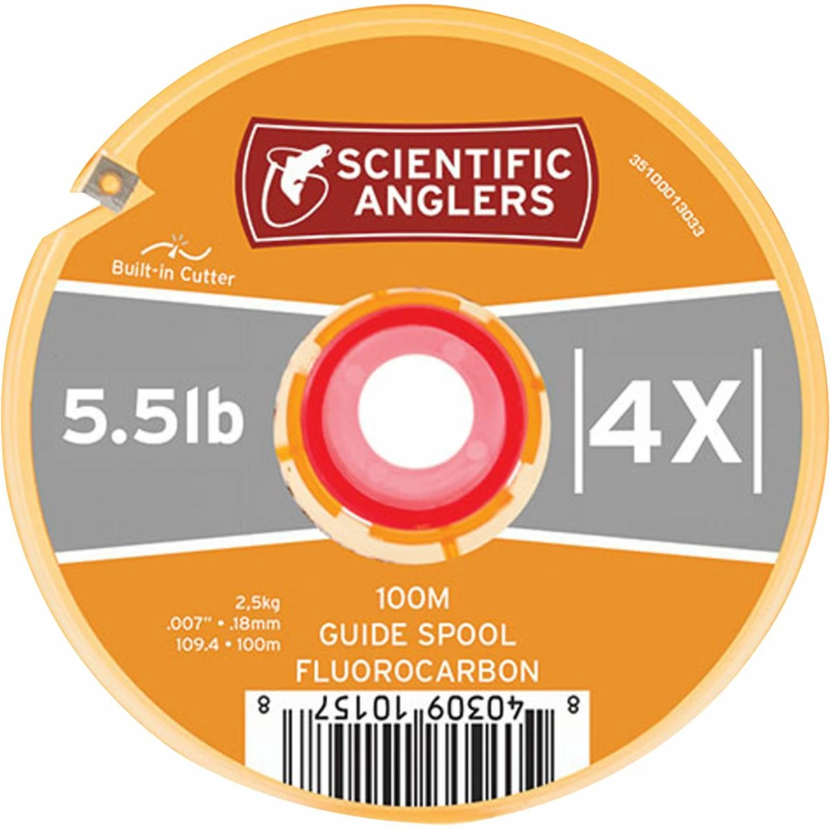 Promo 𧨠Fluorocarbon Tippet 100 Meter Guide Spool Scientific Anglers Leaders π₯ 3 Promo 𧨠Fluorocarbon Tippet 100 Meter Guide Spool Scientific Anglers Leaders π₯