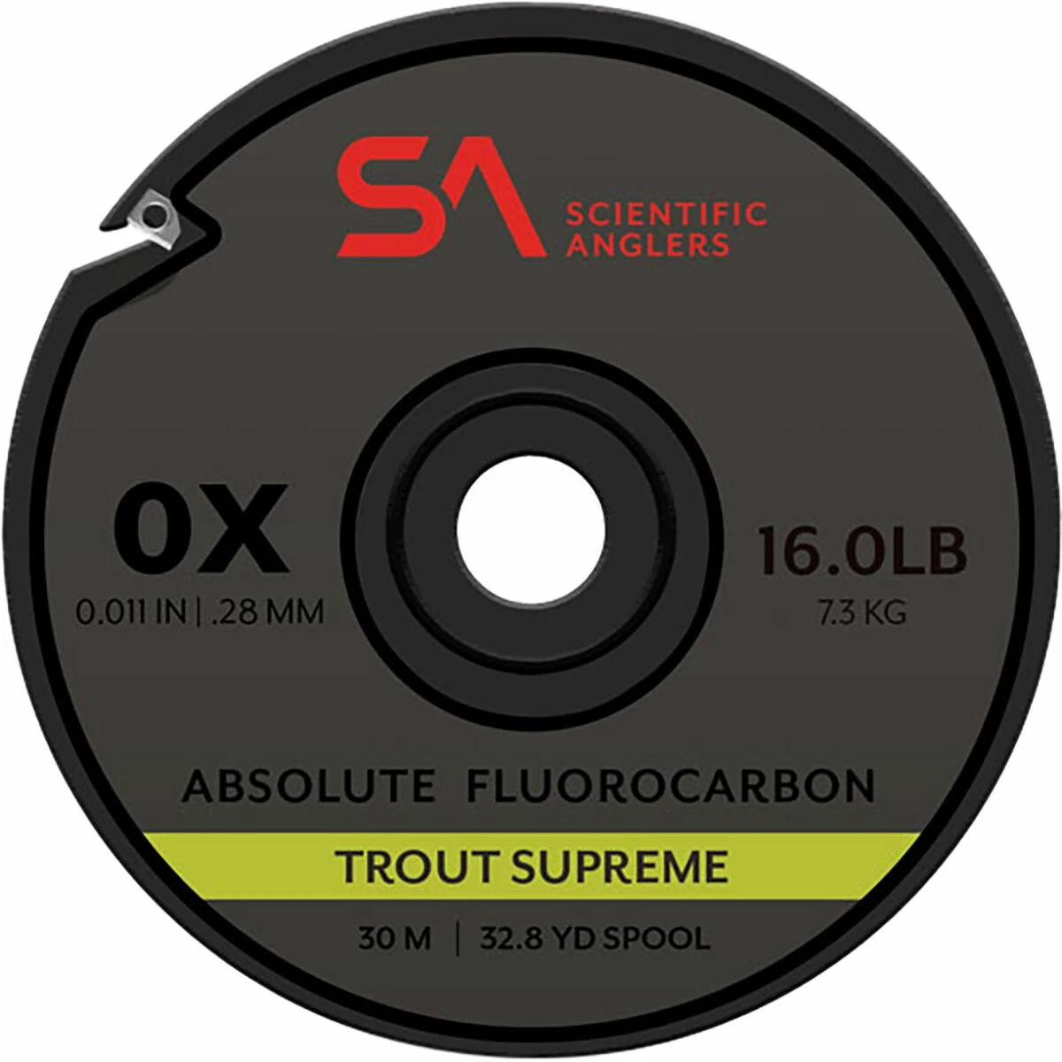 Coupon π― 30m Absolute Fluorocarbon Trout Supreme Tippet Scientific Anglers Leaders π 3 Coupon π― 30m Absolute Fluorocarbon Trout Supreme Tippet Scientific Anglers Leaders π
