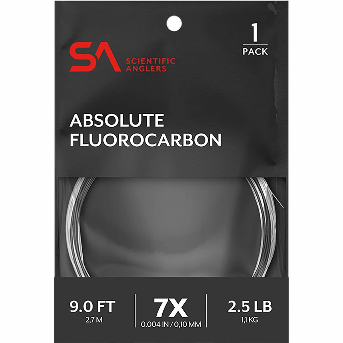 Deals π― Absolute Fluorocarbon 9 Foot Leader Scientific Anglers Leaders π 3 Deals π― Absolute Fluorocarbon 9 Foot Leader Scientific Anglers Leaders π