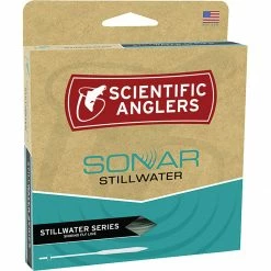 Best Pirce ⌛ Sonar Stillwater Clear Camo Intermediate Fly Line Scientific Anglers Fly Line 🎁
