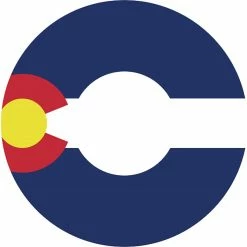 Hot Sale 😀 I.D Reel Decals Flags Redington Reels 👏 -Fly Fishing Shop COL 1