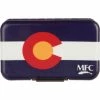 Brand new ⌛ State Flag Fly Box Montana Fly Company Fly Boxes ✔️ -Fly Fishing Shop COL 4