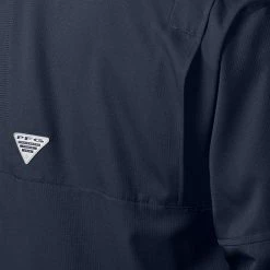 Hot Sale ⭐ Tamiami II Button Up 👕 Shirt Men's Columbia Men's Fly Fishing Clothing 👏 -Fly Fishing Shop COLNV D3