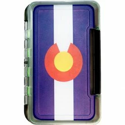 Buy 🎁 Waterproof Fly Box Montana Fly Company Fly Boxes ✔️ -Fly Fishing Shop COLSTAFLA