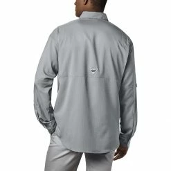 Hot Sale ⭐ Tamiami II Button Up 👕 Shirt Men's Columbia Men's Fly Fishing Clothing 👏 -Fly Fishing Shop COOGRE D5