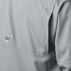 Hot Sale ⭐ Tamiami II Button Up 👕 Shirt Men's Columbia Men's Fly Fishing Clothing 👏 -Fly Fishing Shop COOGRE D6