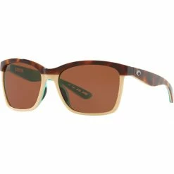 Discount 🧨 Anaa 580P Polarized 👓 Sunglasses Costa Men's Lifestyle 👓 Sunglasses 😉 -Fly Fishing Shop COPS580PRETRO