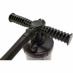 Budget 😉 Double Action Hand Pump Aire Inflatable Raft & Kayak Accessories ❤️ -Fly Fishing Shop DAHP D2