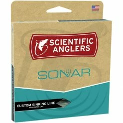 Coupon ⭐ Sonar Camo Intermediate Scientific Anglers Fly Line 🎉