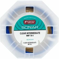 Coupon ⭐ Sonar Camo Intermediate Scientific Anglers Fly Line 🎉 -Fly Fishing Shop DARBLUCLE D1